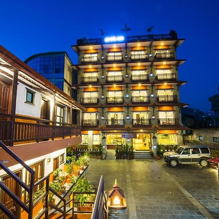 Hotel Kausi Pokhara Luaran gambar