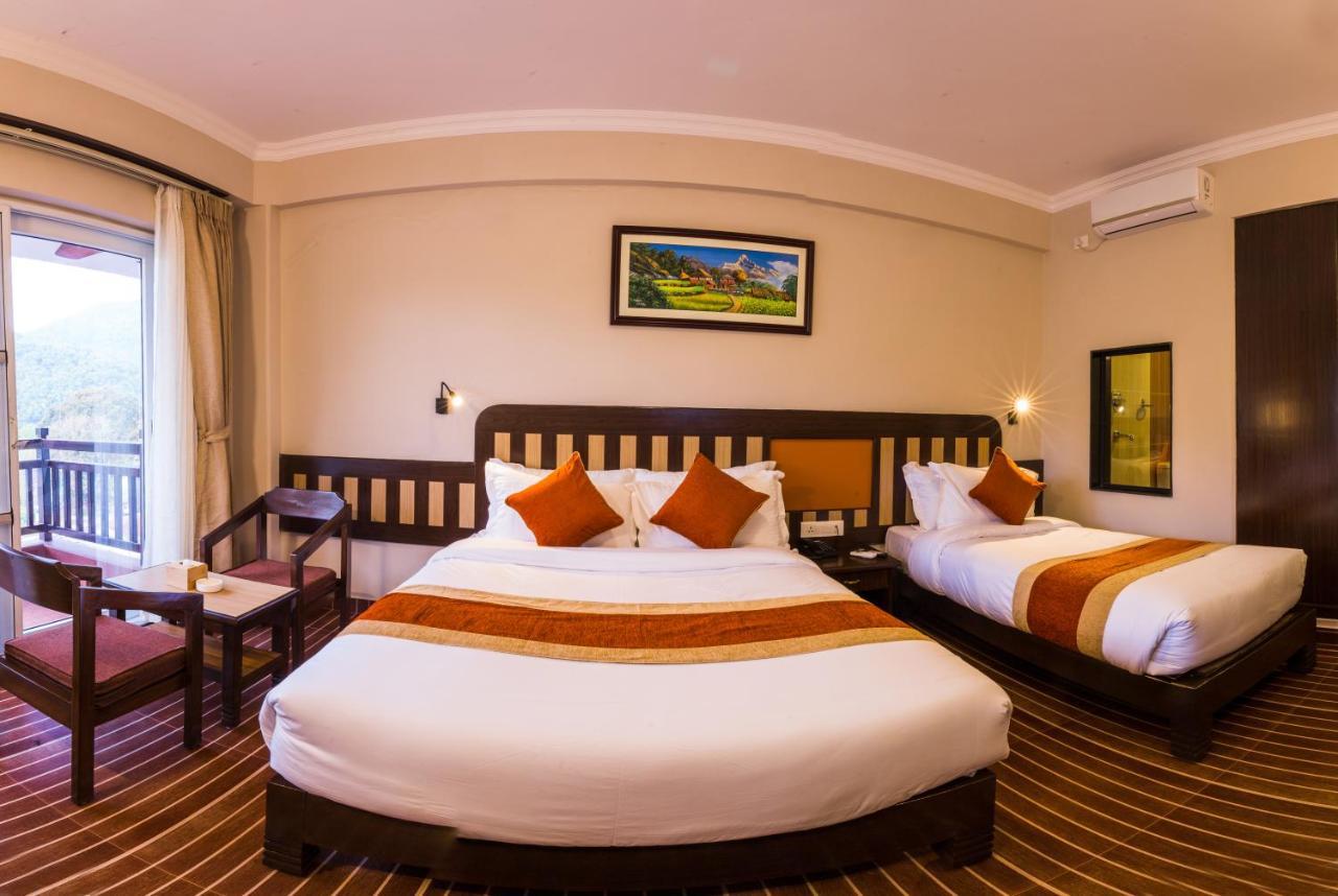 Hotel Kausi Pokhara Luaran gambar