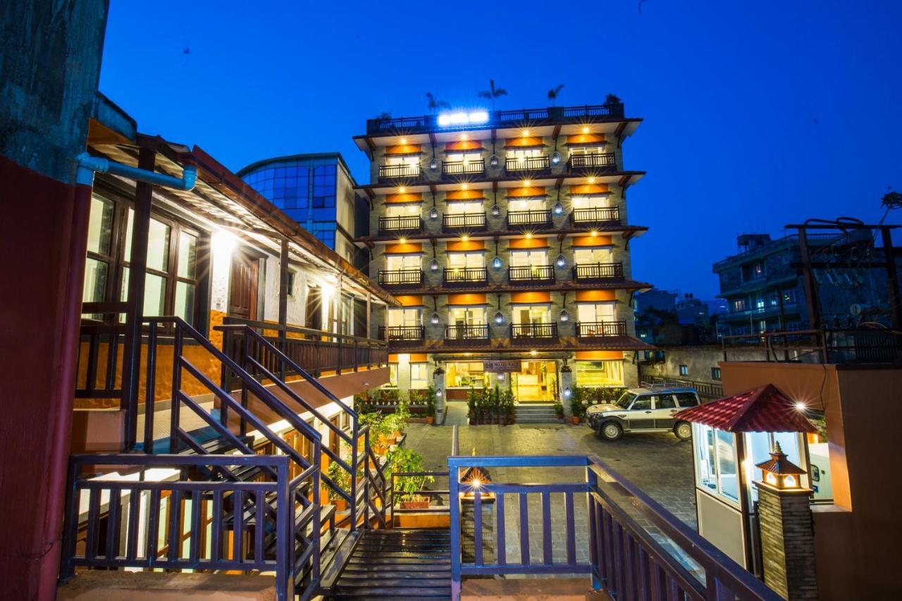 Hotel Kausi Pokhara Luaran gambar