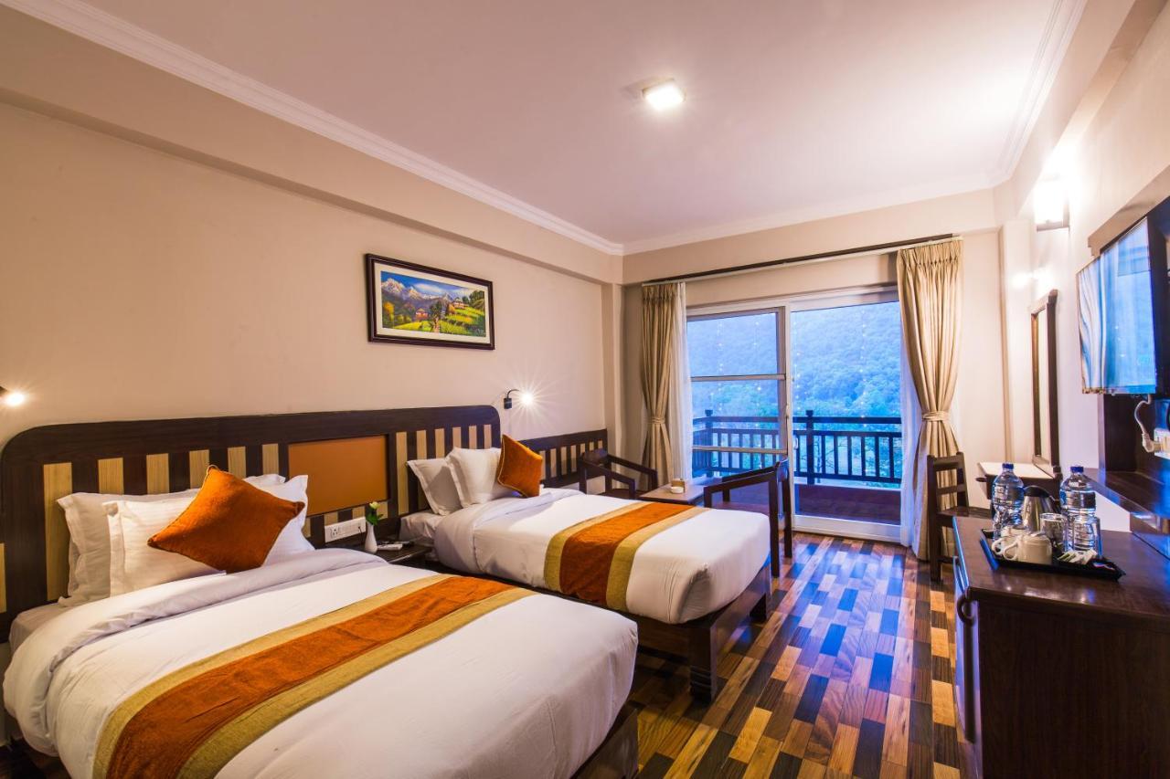 Hotel Kausi Pokhara Luaran gambar
