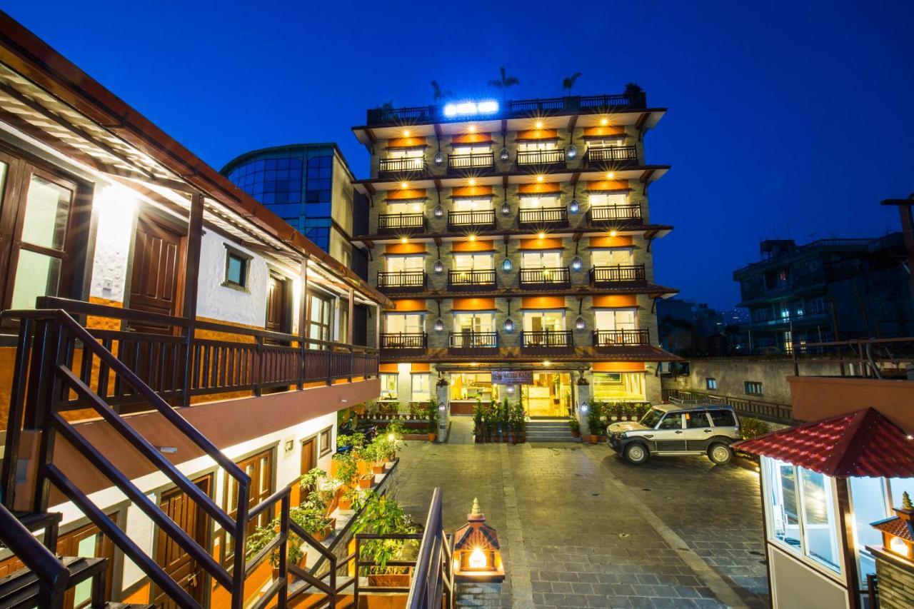 Hotel Kausi Pokhara Luaran gambar