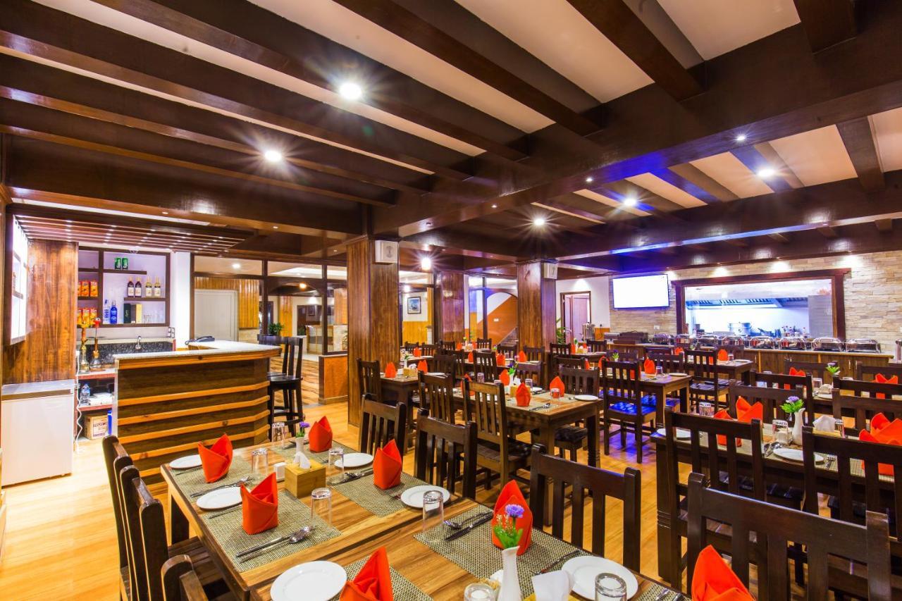 Hotel Kausi Pokhara Luaran gambar
