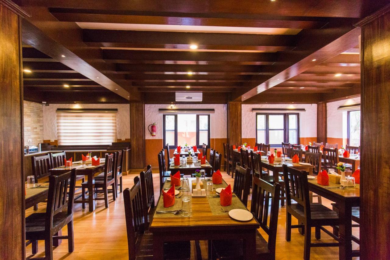 Hotel Kausi Pokhara Luaran gambar