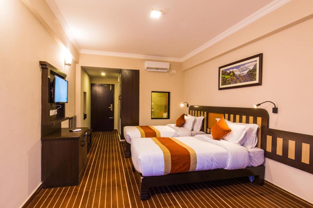 Hotel Kausi Pokhara Luaran gambar