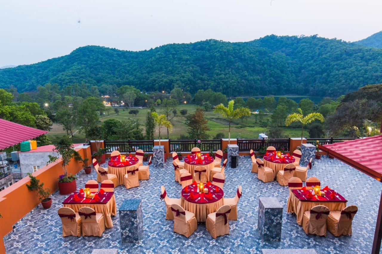 Hotel Kausi Pokhara Luaran gambar